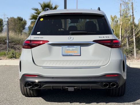 New 2026 Mercedes-Benz GLE 53 AMG 4MATIC image 9
