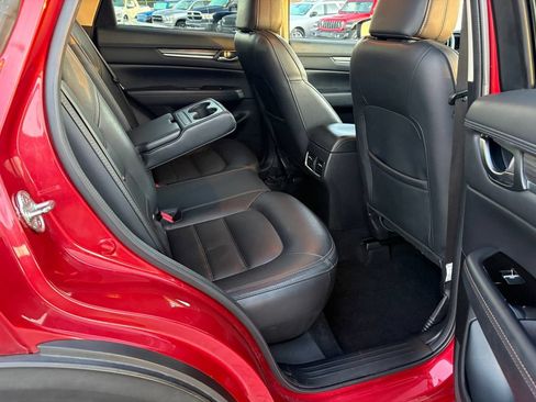 Used 2018 MAZDA CX-5 Grand Touring w/ Premium Package FWD image 12