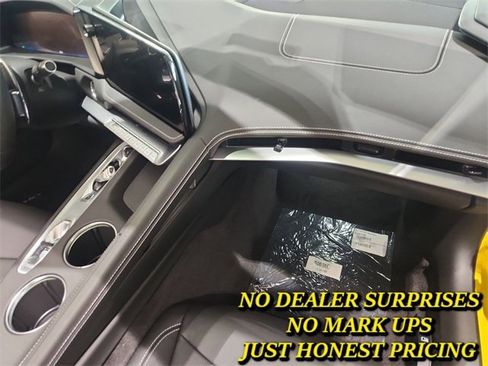 New 2026 Chevrolet Corvette Z06 w/ Battery Protection Package image 26