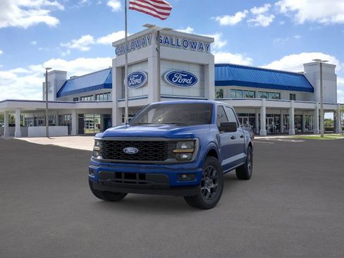 New 2026 Ford F150 STX w/ Equipment Group 200A image 2