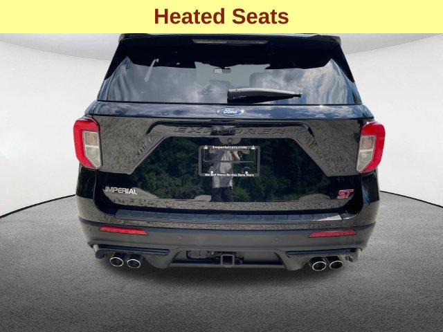 Used 2021 Ford Explorer ST w/ Equipment Group 401A AWD/4WD image 11