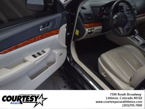 Used 2010 Subaru Legacy 3.6R Limited w/ Popular Equipment Group 3B image 6