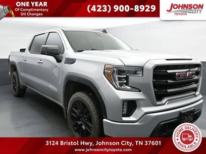 Used 2021 GMC Sierra 1500 Elevation