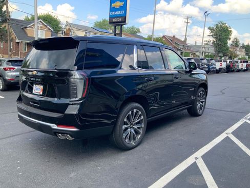 New 2026 Chevrolet Tahoe High Country AWD/4WD image 7
