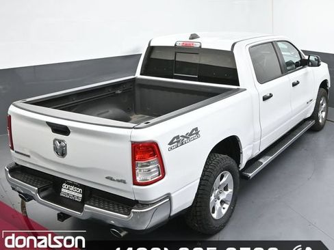 Used 2024 RAM 1500 Big Horn AWD/4WD image 20