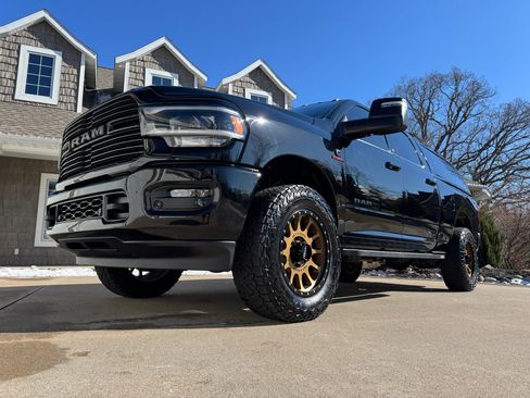 Used 2023 RAM 2500 Laramie image 28