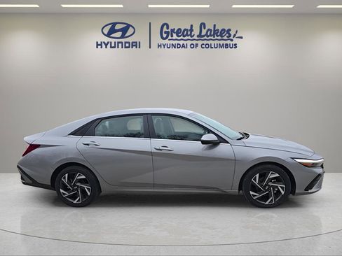 New 2026 Hyundai Elantra Limited FWD image 6