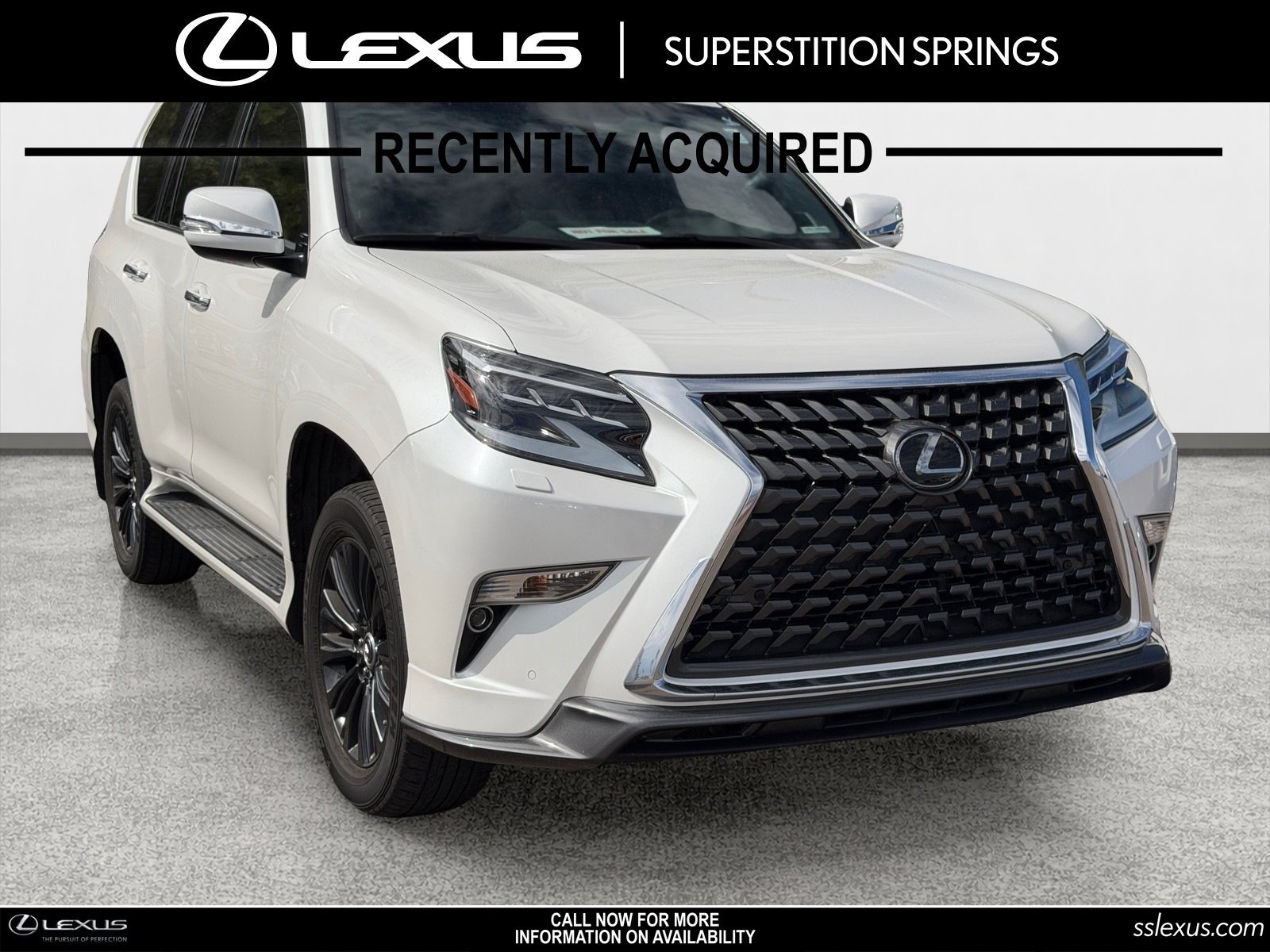 Used 2023 Lexus GX 460 Premium AWD/4WD image 1