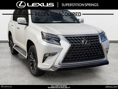 Used 2023 Lexus GX 460 Premium