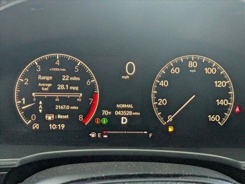 Used 2025 Honda Civic Sport image 11