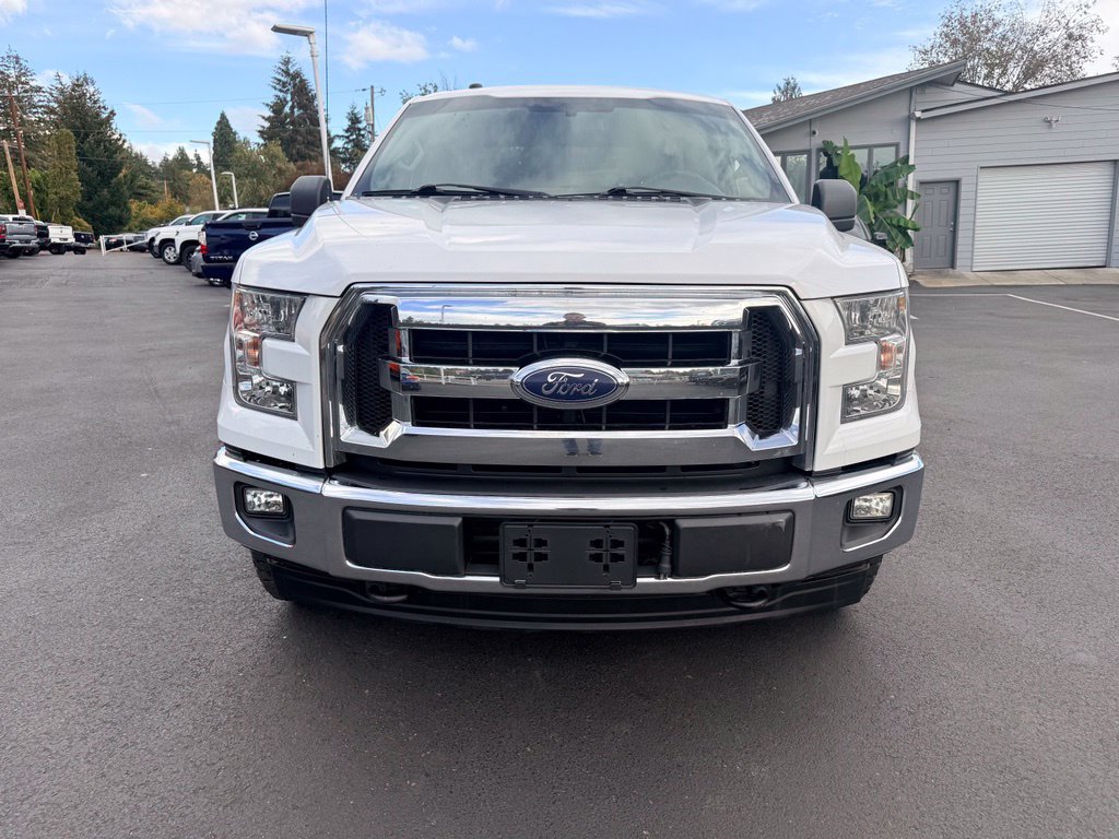 Used 2017 Ford F150 XLT w/ Trailer Tow Package AWD/4WD image 8