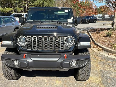 New 2026 Jeep Gladiator Mojave w/ Safety Group image 3