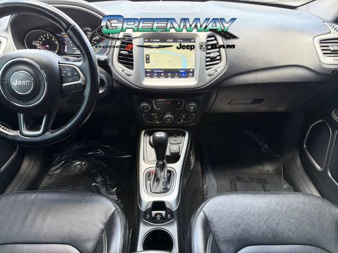 Used 2021 Jeep Compass Latitude AWD/4WD image 14