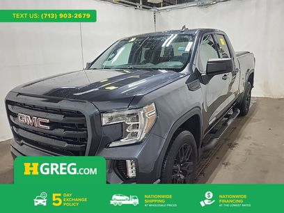 Used 2020 GMC Sierra 1500 Elevation w/ Elevation Value Package