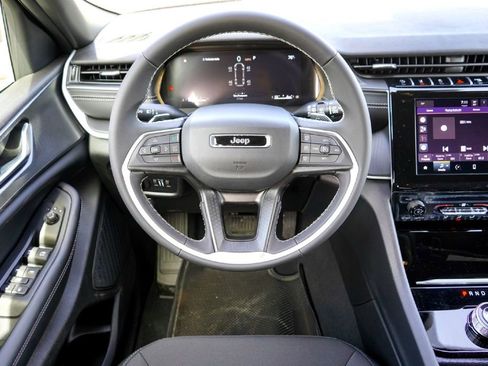 New 2026 Jeep Grand Cherokee L Laredo RWD image 22