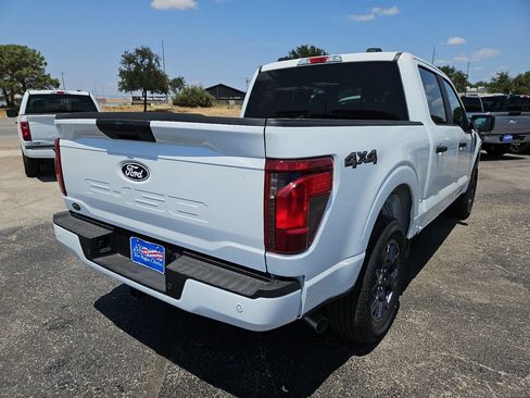 New 2026 Ford F150 STX w/ Equipment Group 200A AWD/4WD image 11