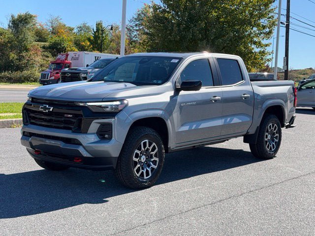 New 2026 Chevrolet Colorado Z71 w/ Technology Package AWD/4WD image 10