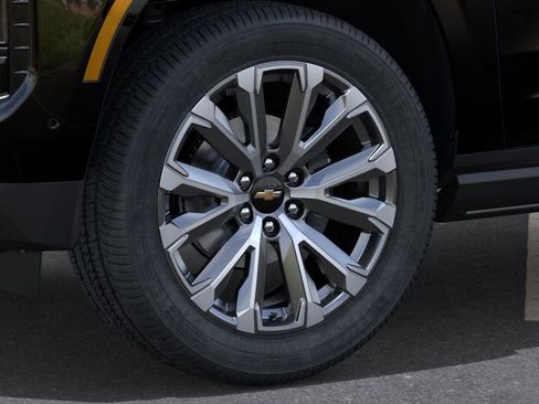 New 2026 Chevrolet Tahoe High Country AWD/4WD image 9