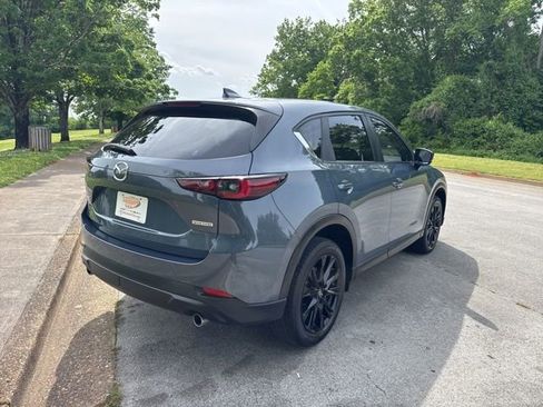 Used 2023 MAZDA CX-5 Carbon Edition AWD/4WD image 7