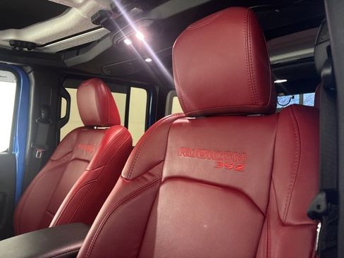 Certified 2024 Jeep Wrangler Unlimited Rubicon 392 image 27