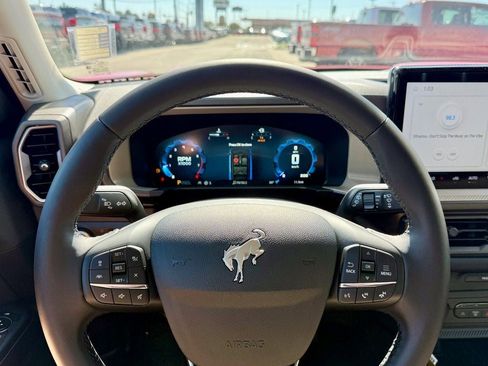 New 2025 Ford Bronco Sport Big Bend image 22