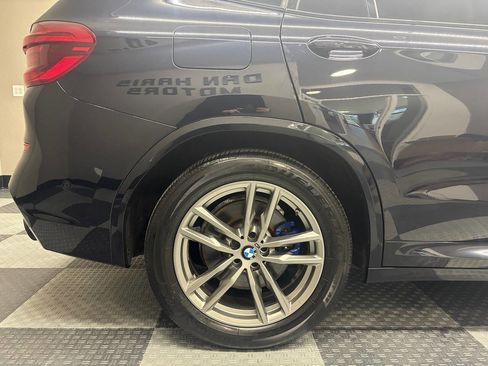Used 2019 BMW X3 M40i AWD/4WD image 7