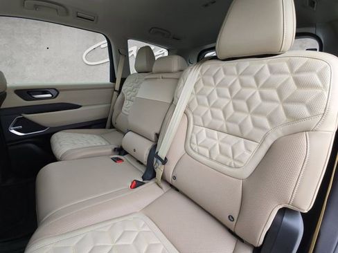 New 2026 Nissan Armada Platinum AWD/4WD image 22