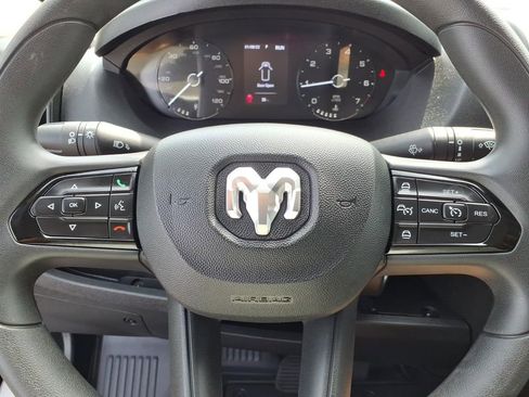 Used 2025 RAM ProMaster 3500 w/ Convenience Group image 5