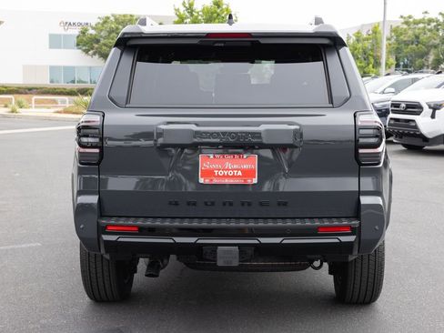 New 2026 Toyota 4Runner TRD Sport image 5