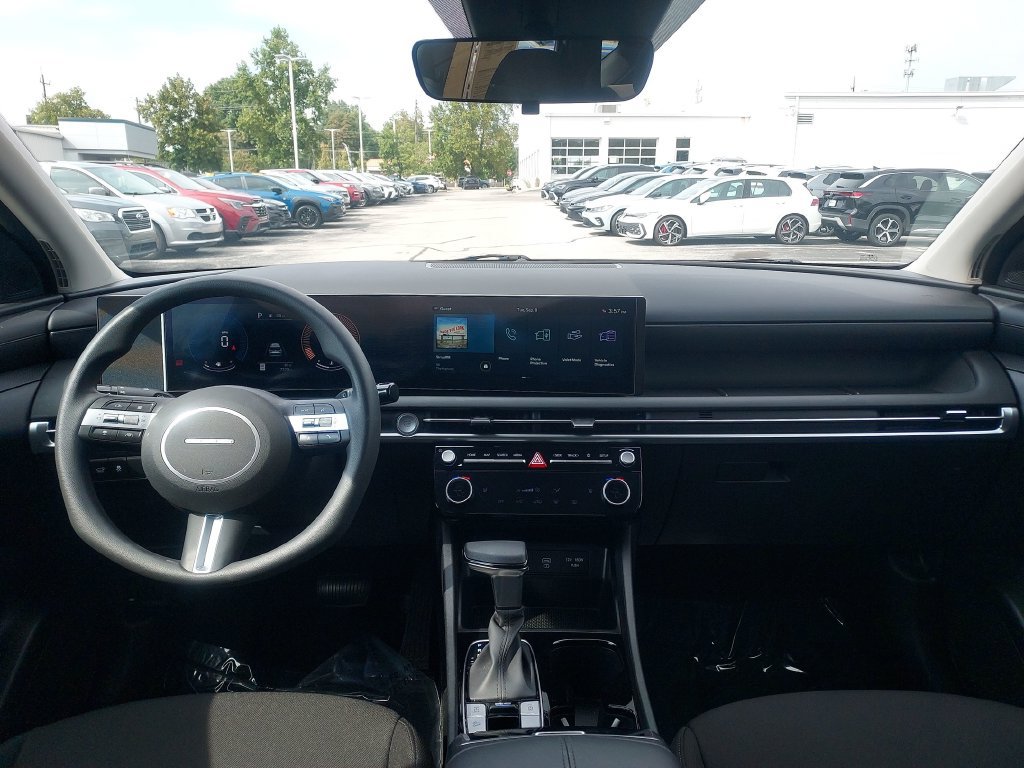 Used 2026 Hyundai Tucson SEL Plus AWD/4WD image 9