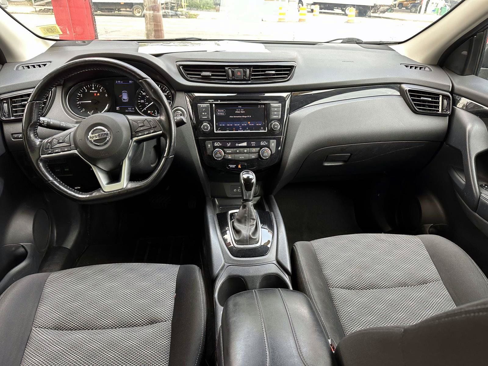 Certified 2021 Nissan Rogue Sport SV AWD/4WD image 13