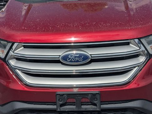 Used 2016 Ford Edge SEL w/ Equipment Group 201A FWD image 12