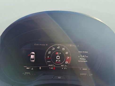 Used 2017 Audi S3 Premium Plus w/ Technology Package image 15