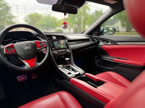 Used 2021 Honda Civic EX image 10