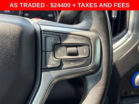 Used 2019 Chevrolet Silverado 1500 RST w/ All-Star Edition RWD image 21
