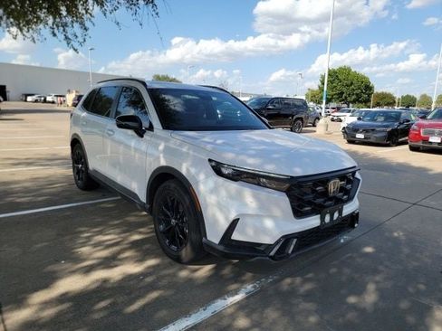 Used 2025 Honda CR-V Sport-L image 3