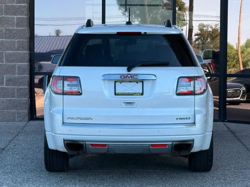 Used 2016 GMC Acadia Denali AWD/4WD image 9