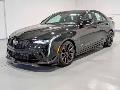 Certified 2024 Cadillac CT4 V Blackwing w/ Carbon Fiber 1 Package