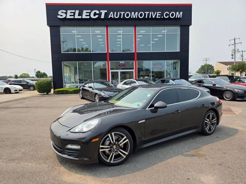 Used 2011 Porsche Panamera 4S AWD/4WD image 1