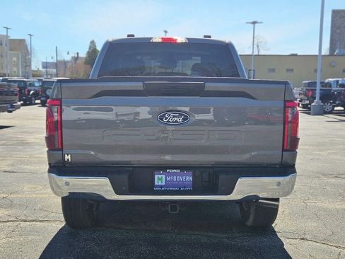 Used 2025 Ford F150 XLT w/ Equipment Group 301A Standard AWD/4WD image 5