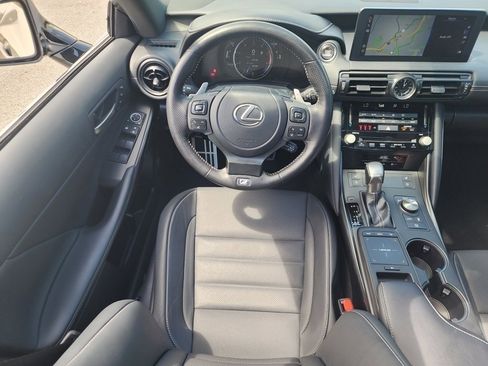 Used 2023 Lexus IS 350 F Sport AWD/4WD image 3