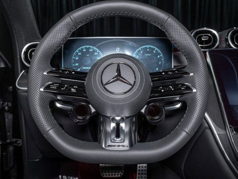 New 2026 Mercedes-Benz GLC 43 AMG 4MATIC image 20