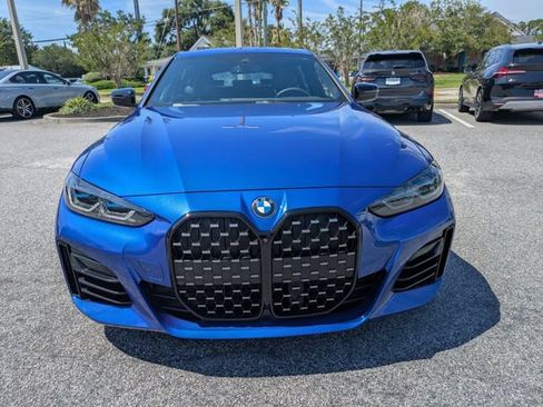 Used 2024 BMW 430i Gran Coupe xDrive w/ M Sport Package (Priority 1) AWD/4WD image 11