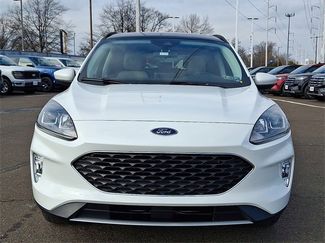 Certified 2022 Ford Escape SEL video 2