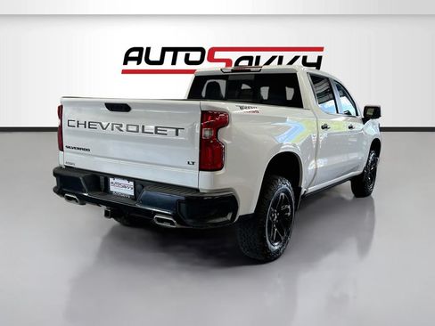 Used 2023 Chevrolet Silverado 1500 LT Trail Boss w/ LT Trail Boss Premium Package AWD/4WD image 7