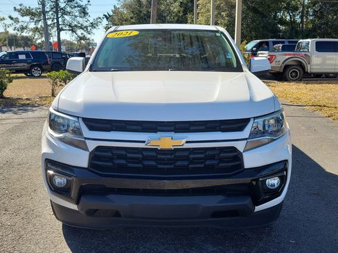 Used 2021 Chevrolet Colorado LT w/ Safety Package image 2