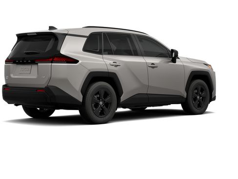 New 2026 Toyota RAV4 LE AWD/4WD image 10