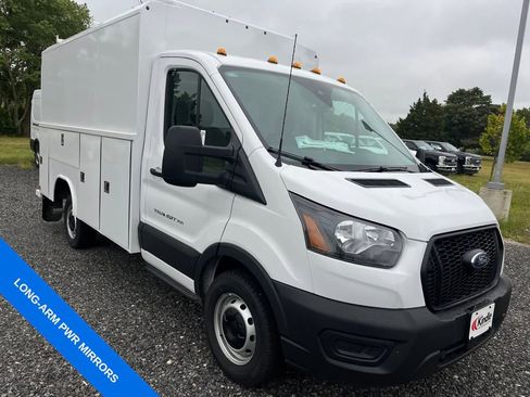 New 2025 Ford Transit 350 image 1