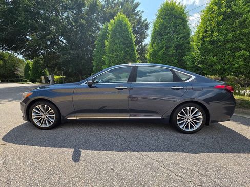 Used 2017 Genesis G80 3.8 w/ Option Group 02 RWD image 2