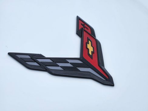 Used 2024 Chevrolet Corvette Z06 w/ Stealth Interior Trim Package image 28